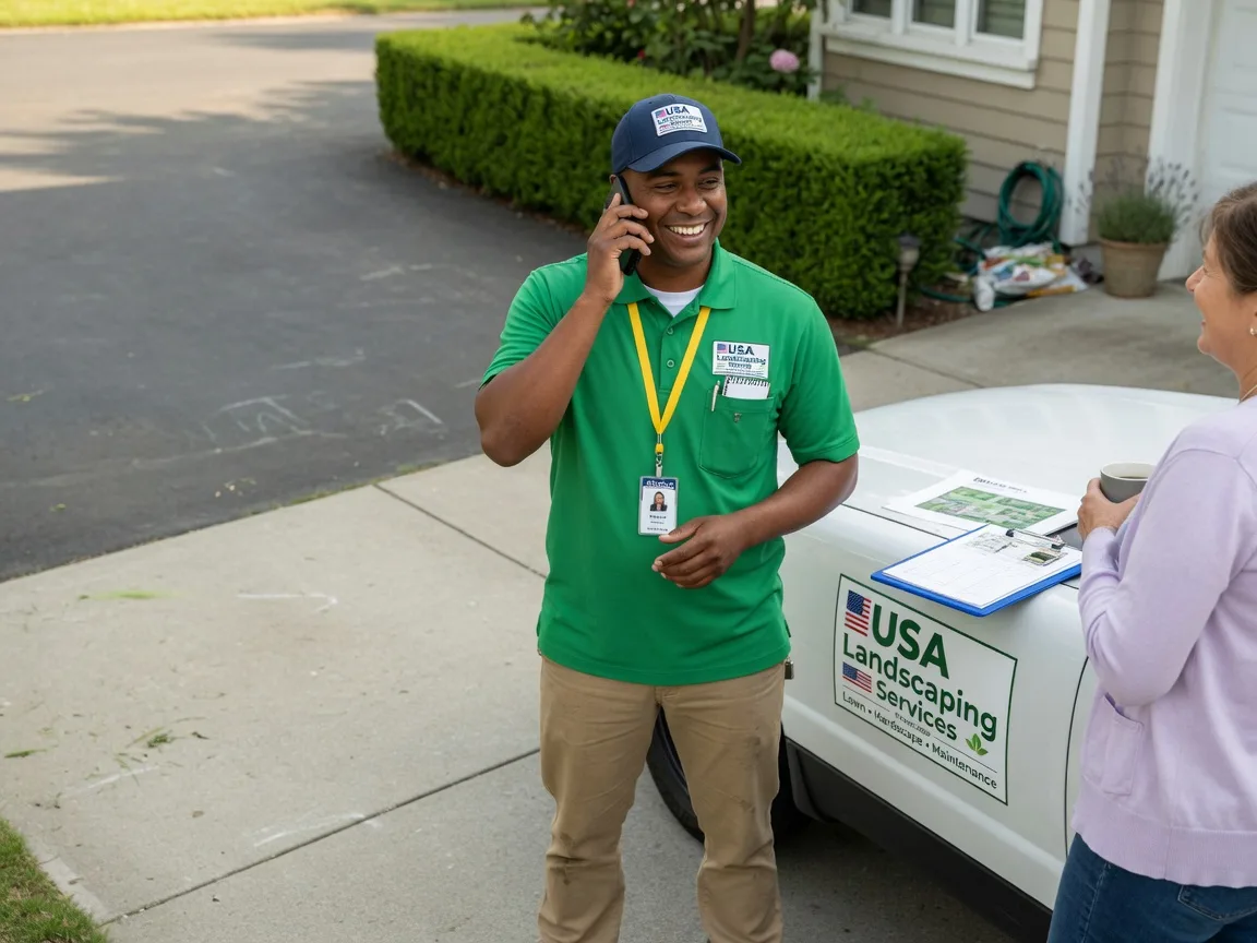 Lawn Care Rew, PA FAQs